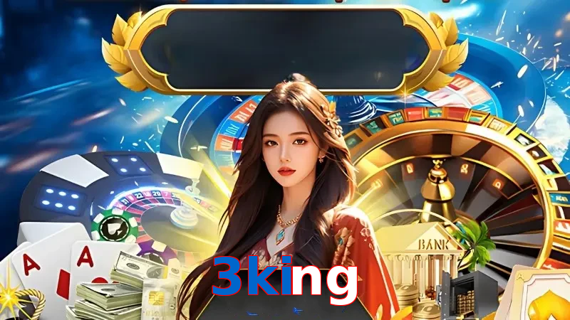 Trò chơi Slot được yêu thích tại 3king